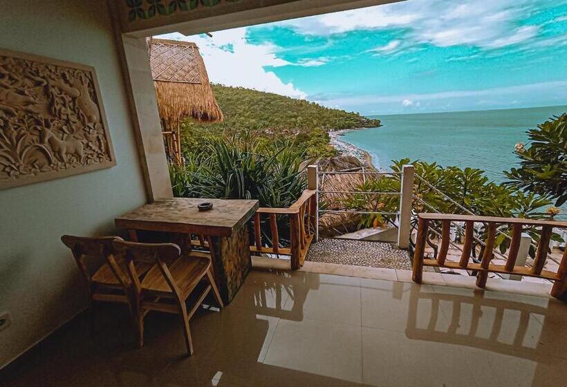 אתר נופש Kalimaja Amed Villa