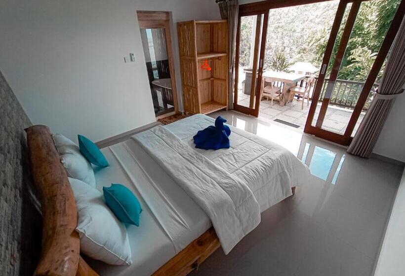 אתר נופש Kalimaja Amed Villa