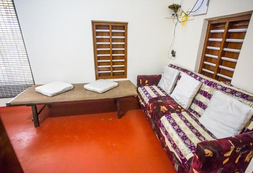 渡假胜地  Ocean View Beach Villa Varkala By Voye Homes