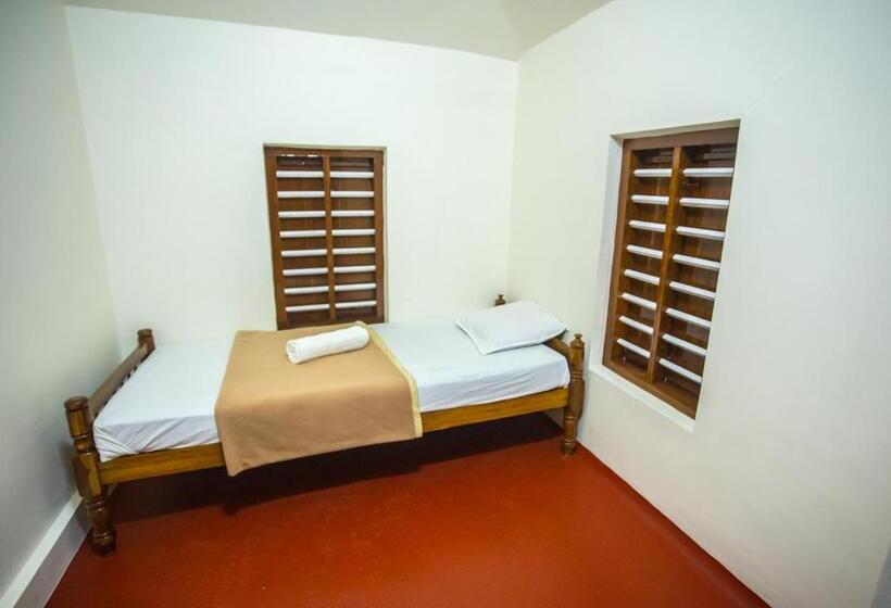 渡假胜地  Ocean View Beach Villa Varkala By Voye Homes