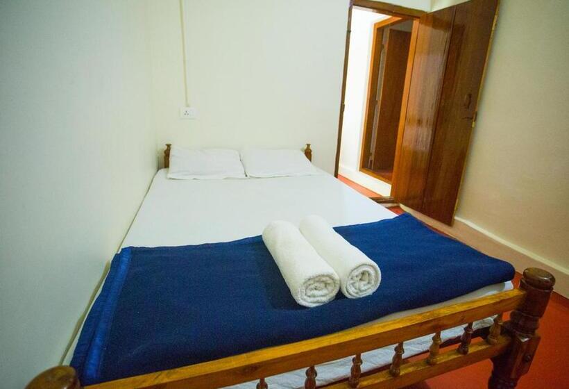 渡假胜地  Ocean View Beach Villa Varkala By Voye Homes