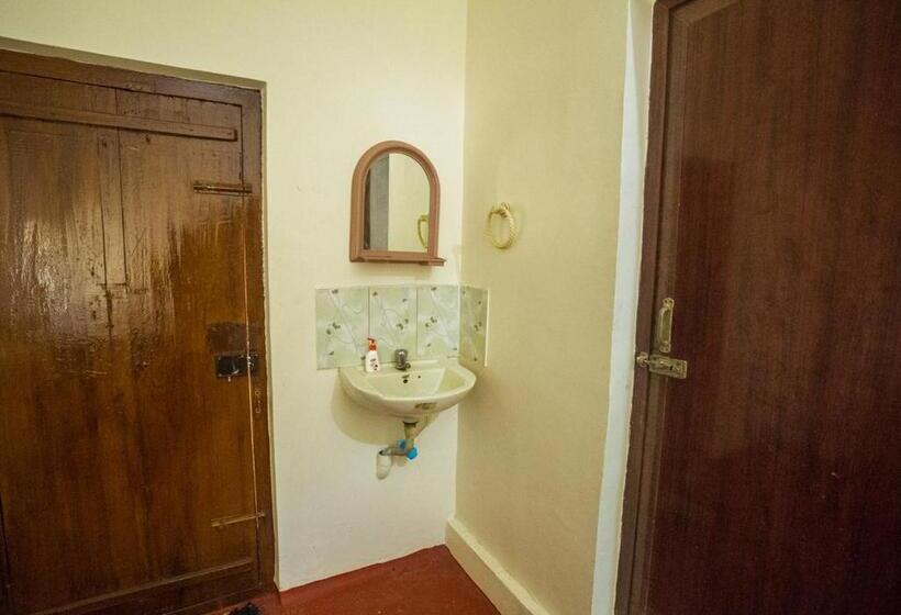 渡假胜地  Ocean View Beach Villa Varkala By Voye Homes