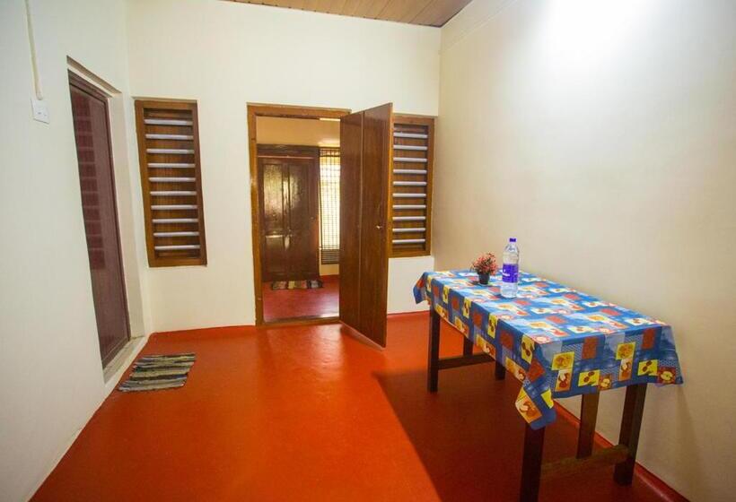 渡假胜地  Ocean View Beach Villa Varkala By Voye Homes