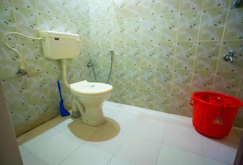 渡假胜地  Ocean View Beach Villa Varkala By Voye Homes