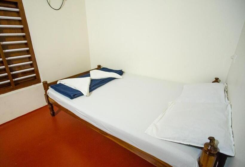 渡假胜地  Ocean View Beach Villa Varkala By Voye Homes