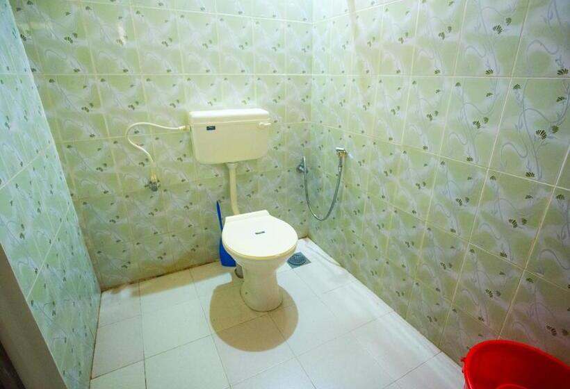 渡假胜地  Ocean View Beach Villa Varkala By Voye Homes