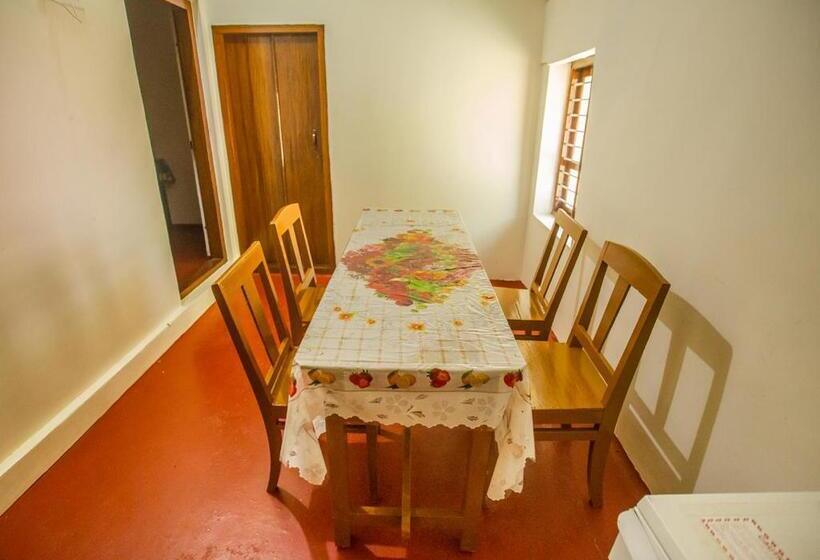 渡假胜地  Ocean View Beach Villa Varkala By Voye Homes