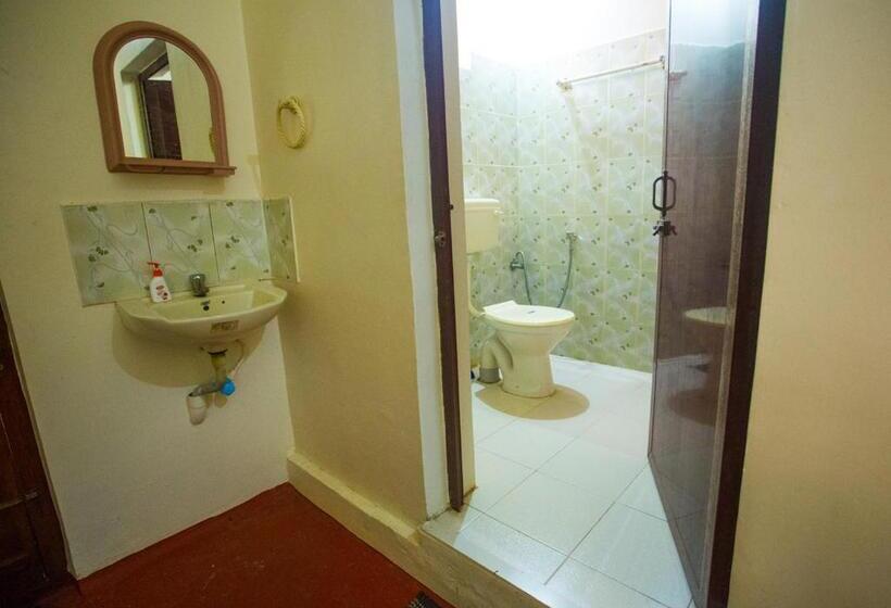 渡假胜地  Ocean View Beach Villa Varkala By Voye Homes