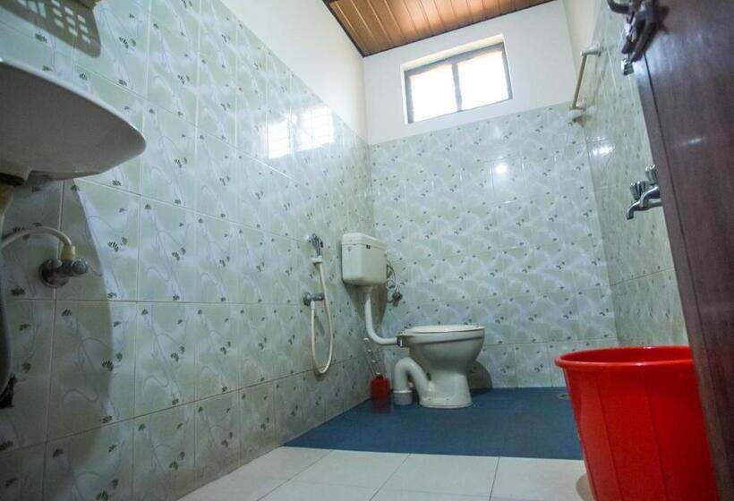 渡假胜地  Ocean View Beach Villa Varkala By Voye Homes