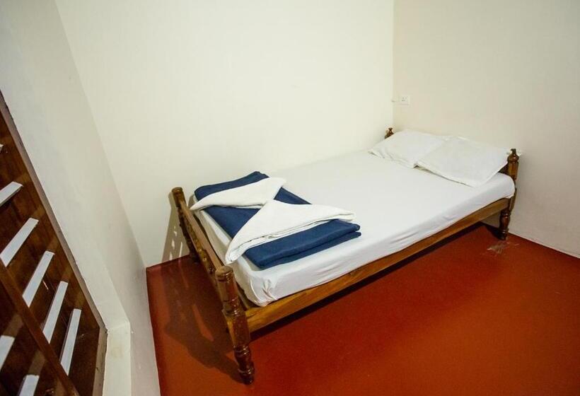 渡假胜地  Ocean View Beach Villa Varkala By Voye Homes