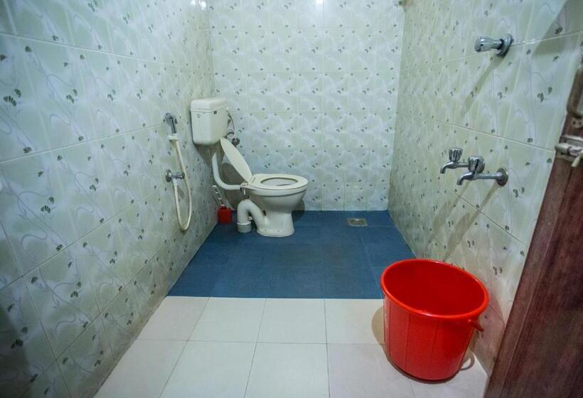 渡假胜地  Ocean View Beach Villa Varkala By Voye Homes