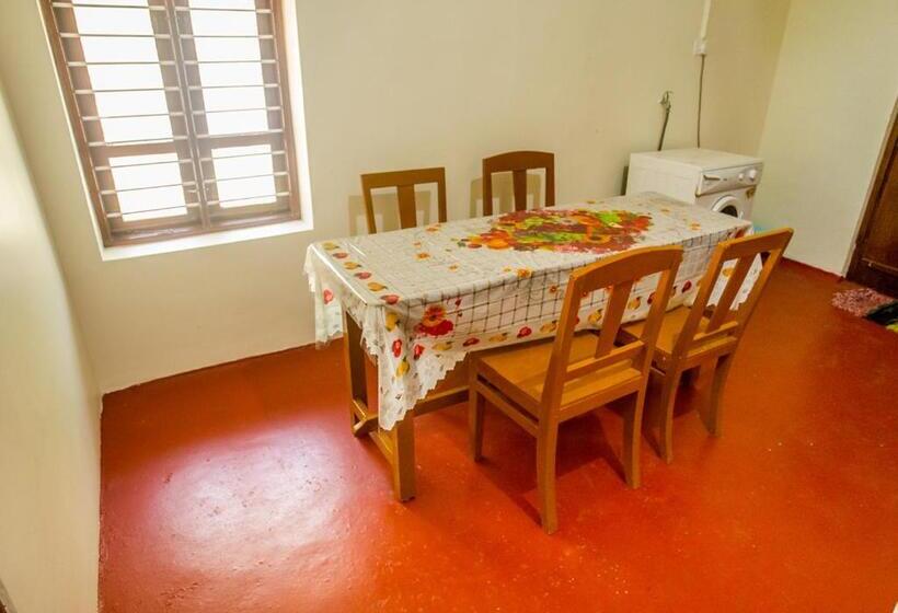 渡假胜地  Ocean View Beach Villa Varkala By Voye Homes