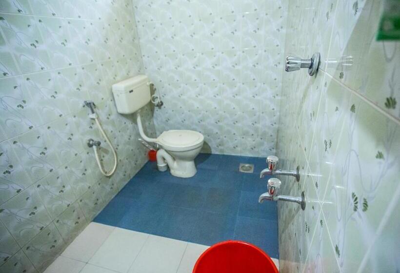 渡假胜地  Ocean View Beach Villa Varkala By Voye Homes