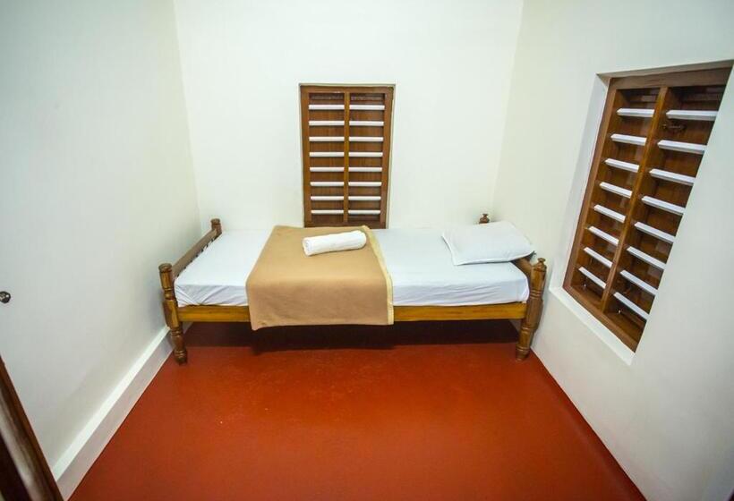 渡假胜地  Ocean View Beach Villa Varkala By Voye Homes