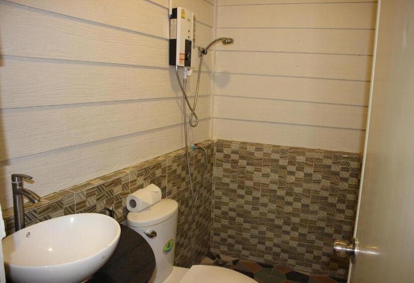 리조트 Scarlet Sails Bungalow