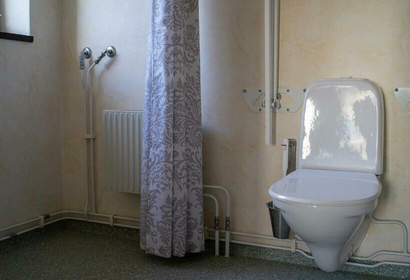 Semesterboende Med Gym & Vackra Vyer