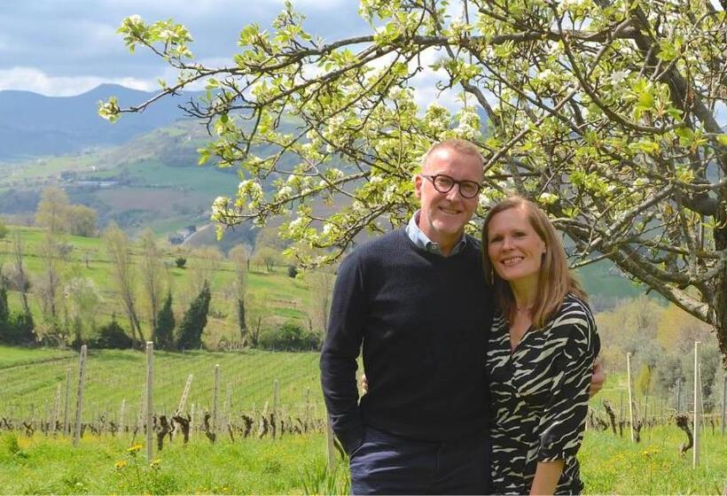 Villa Verdicchio   B&b With Wellness For Winelovers