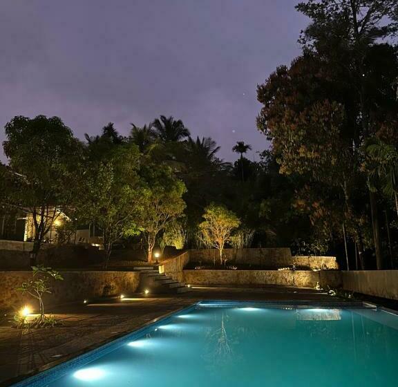 Vythiri Valley Resort