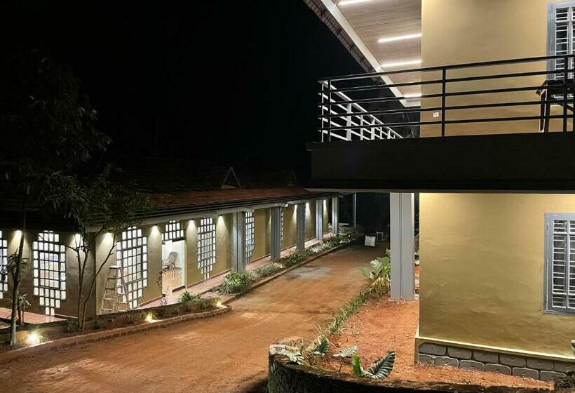 Vythiri Valley Resort