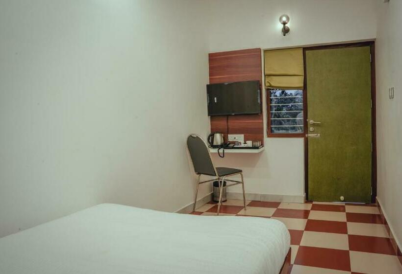 Vythiri Valley Resort