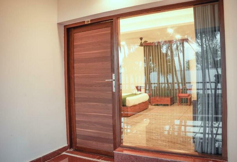 Vythiri Valley Resort