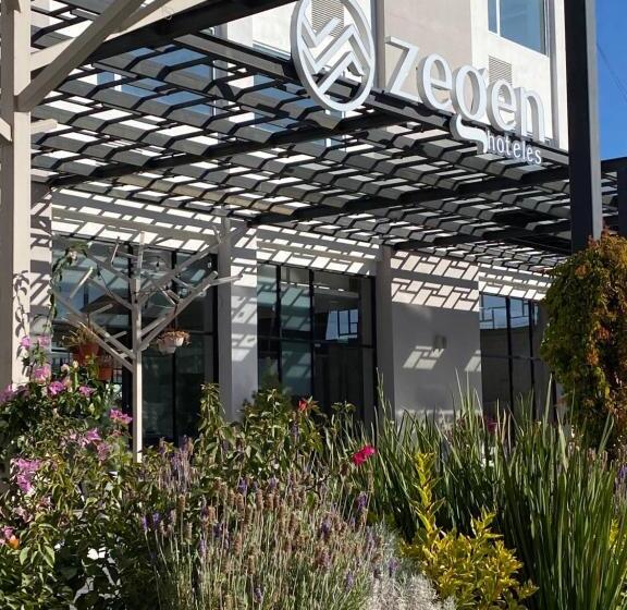 Zegen Hoteles Desayuno Incluido