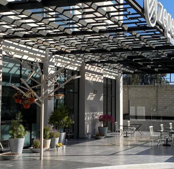 Zegen Hoteles Desayuno Incluido