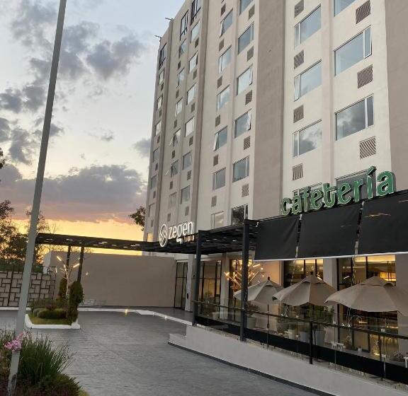 Zegen Hoteles Desayuno Incluido