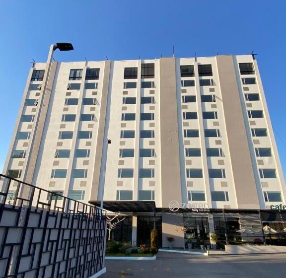 Zegen Hoteles Desayuno Incluido