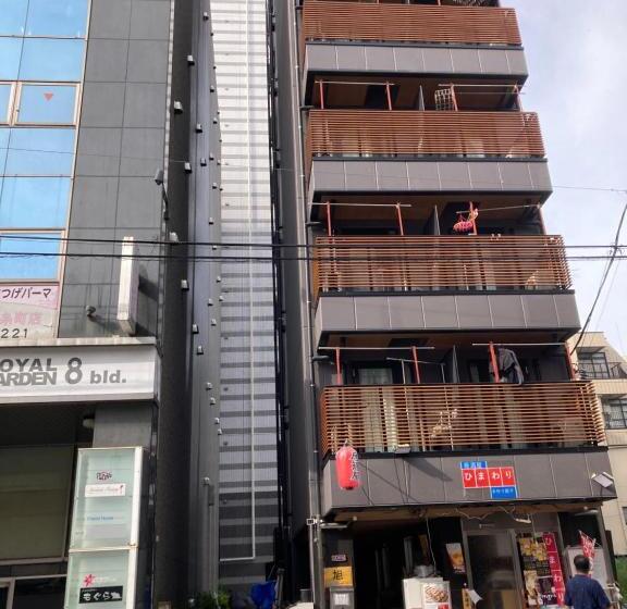 安ホテルサンシャイン