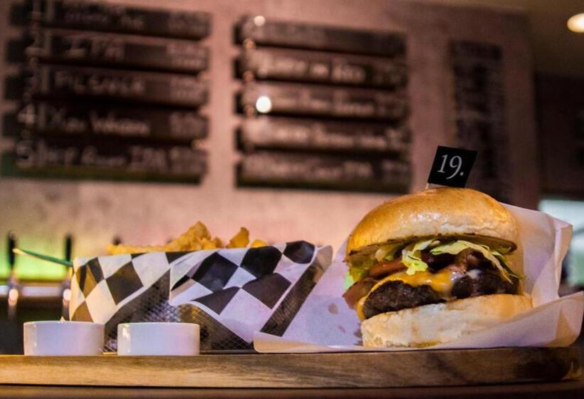 호스텔 19 Accommodation