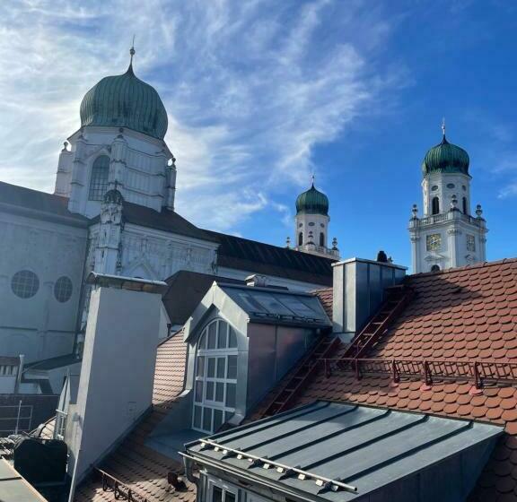 هاستل 24 7 Apartment Passau