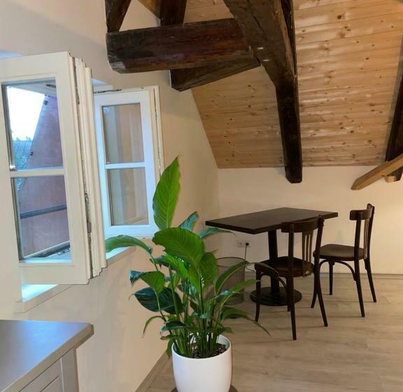 ユースホステル 24 7 Apartment Passau