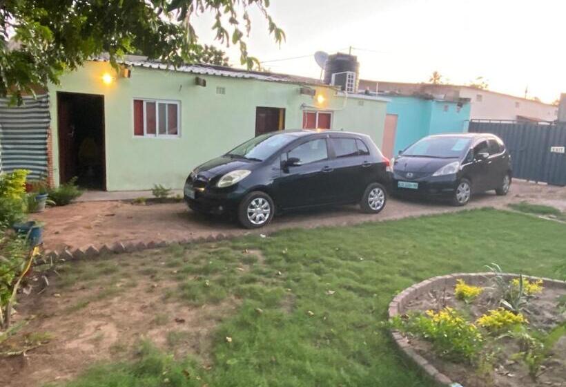 ユースホステル Aeropark Residencial