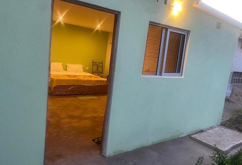 הוסטל Aeropark Residencial