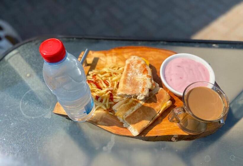 ユースホステル Aeropark Residencial