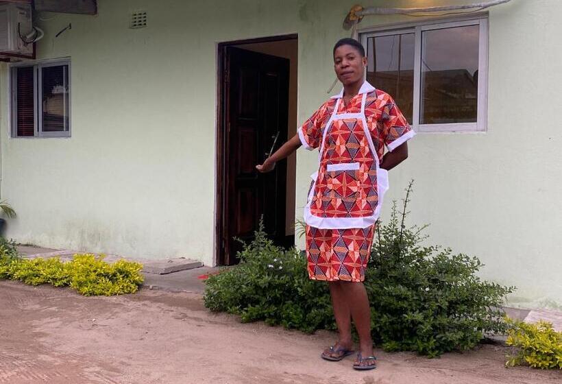 ユースホステル Aeropark Residencial