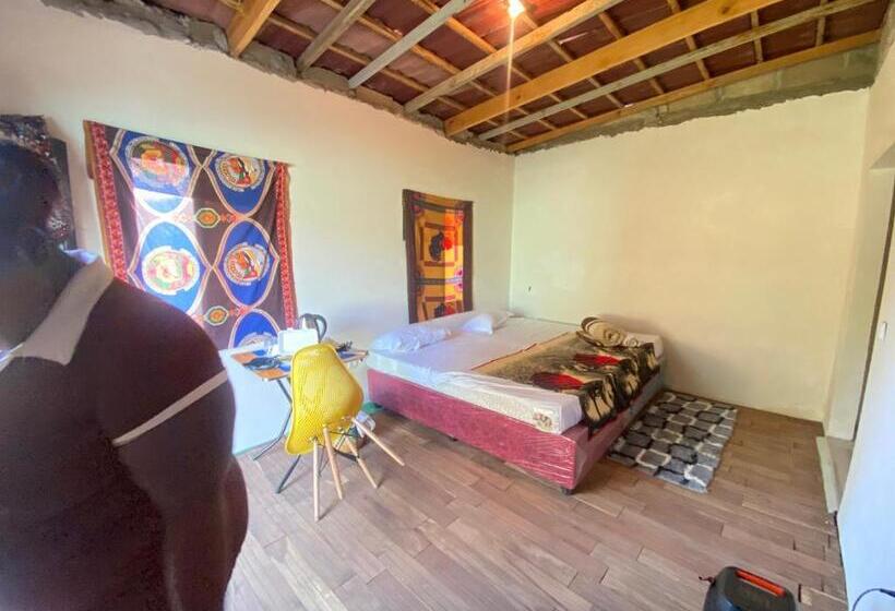 ユースホステル Aeropark Residencial