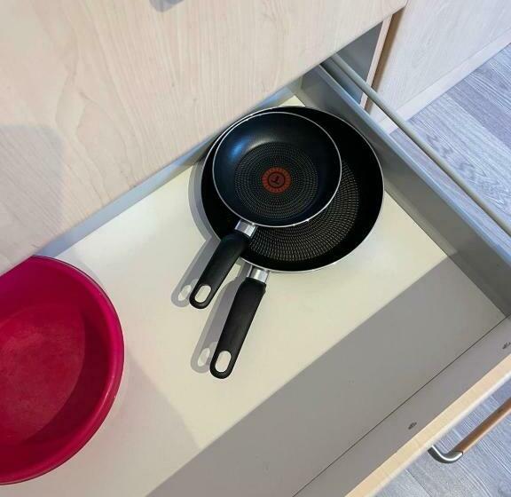 호스텔 B S Apartments L