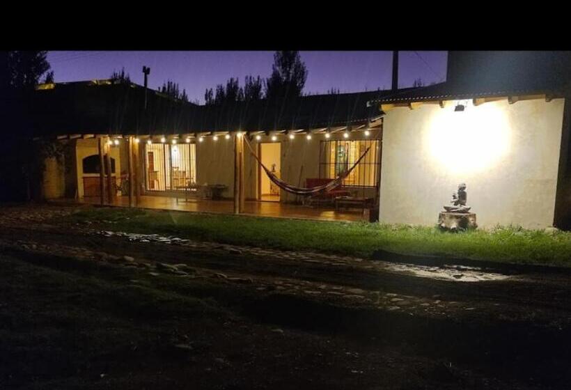 호스텔 La Posada De Buda