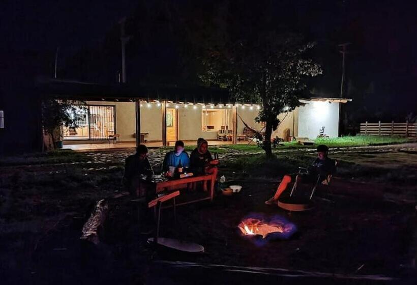 هاستل La Posada De Buda