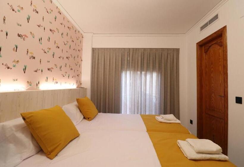 هاستل Posada Del Mar 101