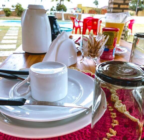 Общежитие Pousada Do Vozinho