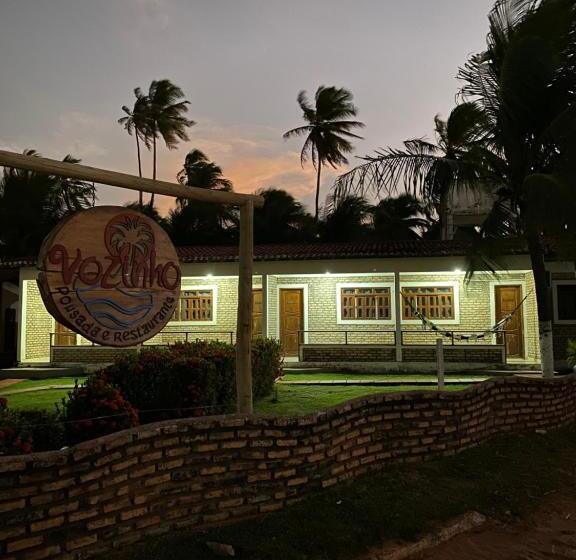 Общежитие Pousada Do Vozinho