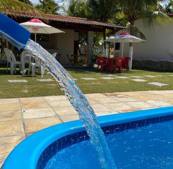 Общежитие Pousada Do Vozinho