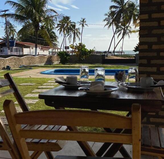 Общежитие Pousada Do Vozinho