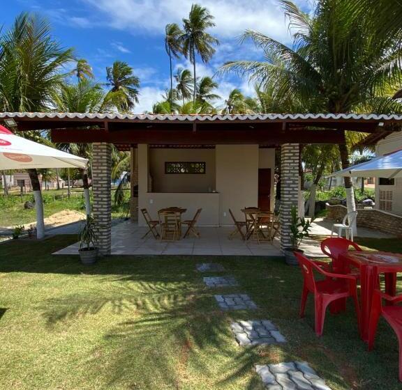 Общежитие Pousada Do Vozinho