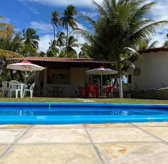 Общежитие Pousada Do Vozinho