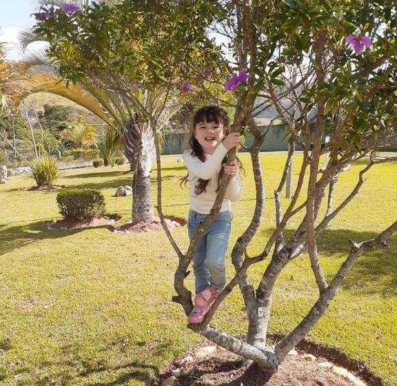 הוסטל Pousada Recanto São Jorge