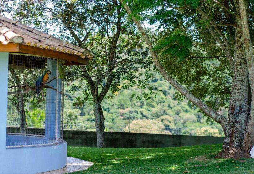 הוסטל Pousada Recanto São Jorge